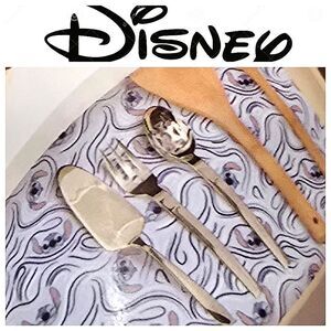 Disney Stitch Non Adhesive Shelf Liner